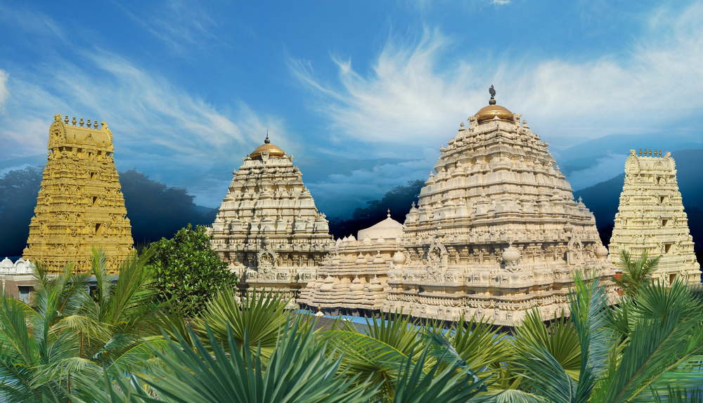 Temple Shrine